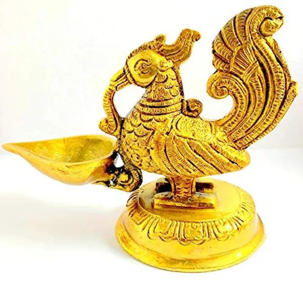 Brass_Bird_Design_Diya_Oil_Lamp