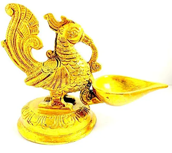 Brass_Bird_Design_Diya_Oil_Lamp