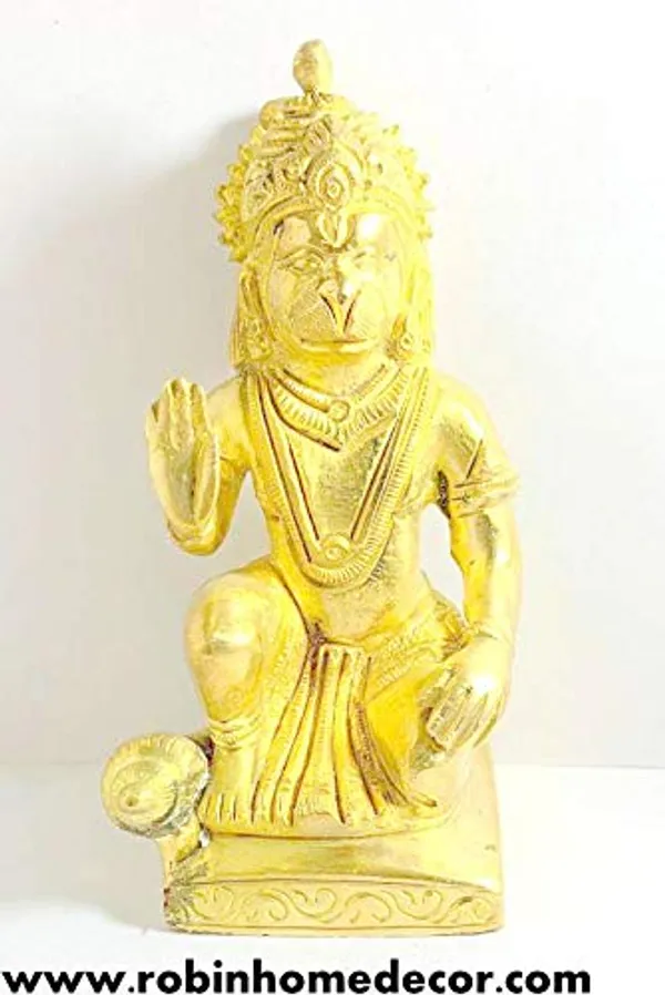 Brass_Hanuman_Statue