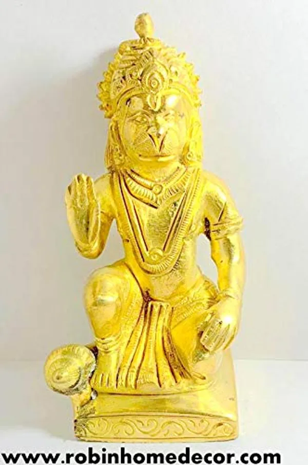 Brass_Hanuman_Statue