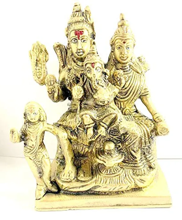 Lord_Shiva_Family_Statue