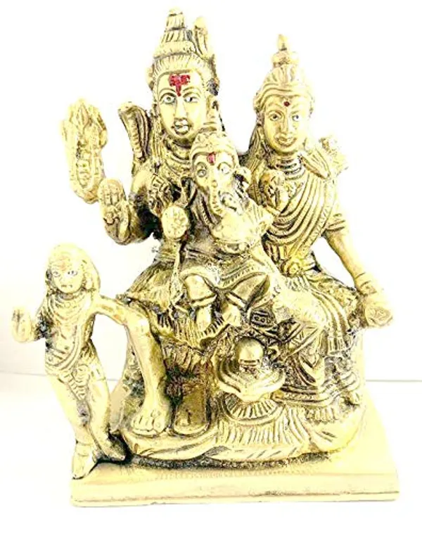 Lord_Shiva_Family_Statue
