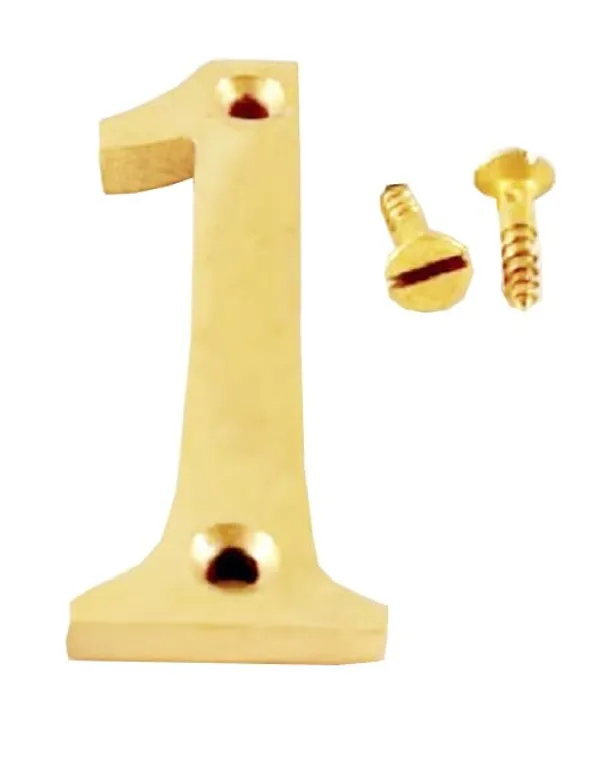 Brass_House_Address_Number