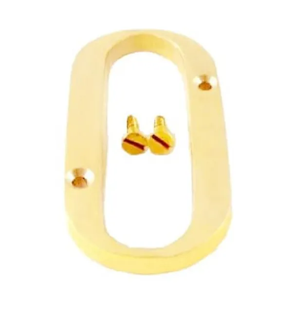 Brass_House_Address_Number