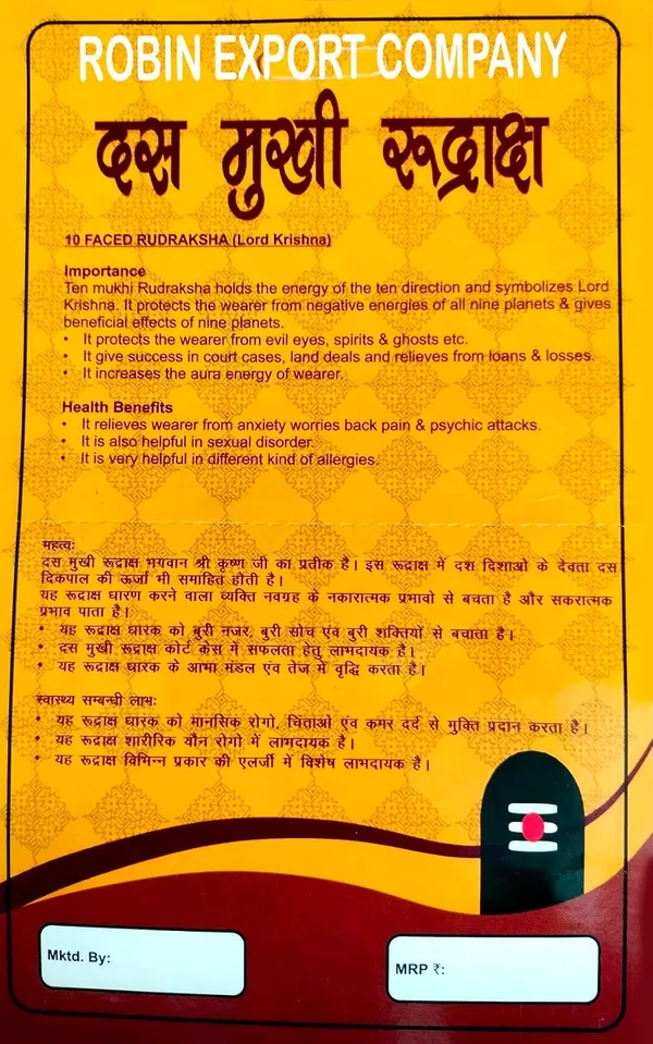 10_Mukhi_Rudraksha_Bead