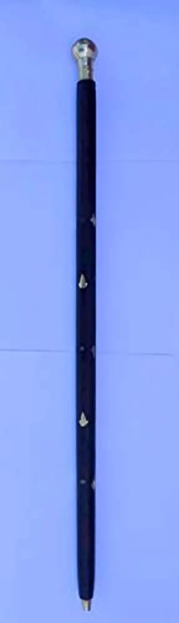 Walking_Stick_With_Brass_Handle