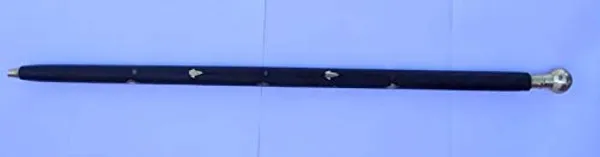Walking_Stick_With_Brass_Handle