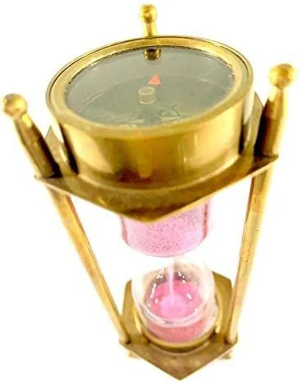 Brass_Hourglass_With_Compass