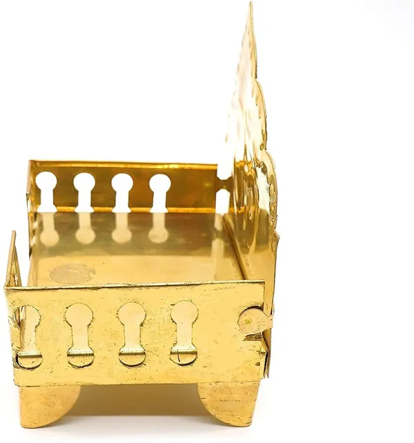 Metal_Pooja_Singhasan
