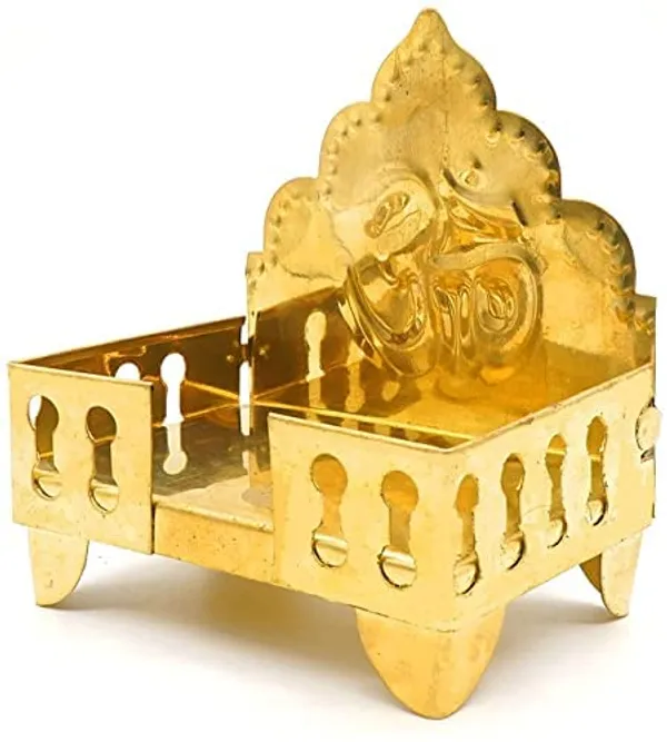 Metal_Pooja_Singhasan