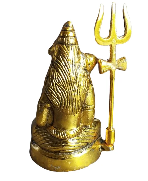 Metal_Lord_Shiva_Idol