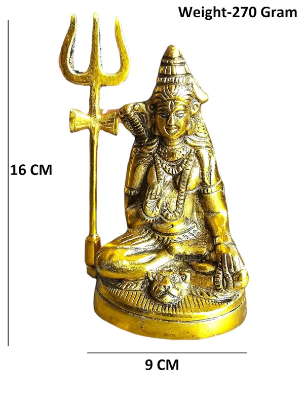 Metal_Lord_Shiva_Idol