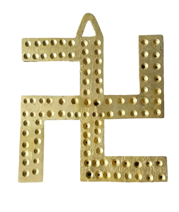 Brass_Swastika_Wall_Hanging