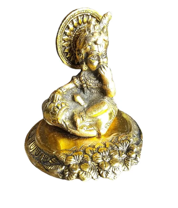 Laddu_Gopal_Metal_Idol