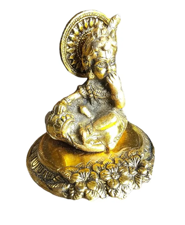 Laddu_Gopal_Metal_Idol