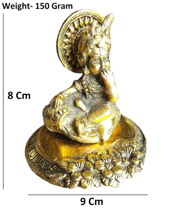 Laddu_Gopal_Metal_Idol