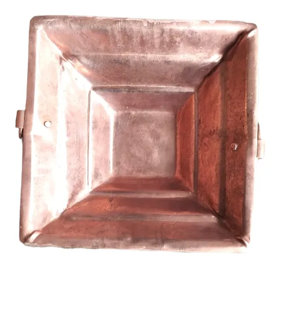 Pure_Copper_Hawan_Kund_With_Handle_On_Both_Side_For_Yagya_Hawan_Poojan_26_Cm