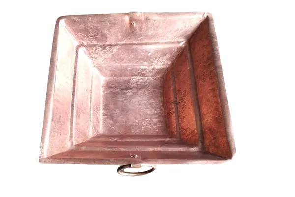 Pure_Copper_Hawan_Kund_With_Handle_On_Both_Side_For_Yagya_Hawan_Poojan_26_Cm