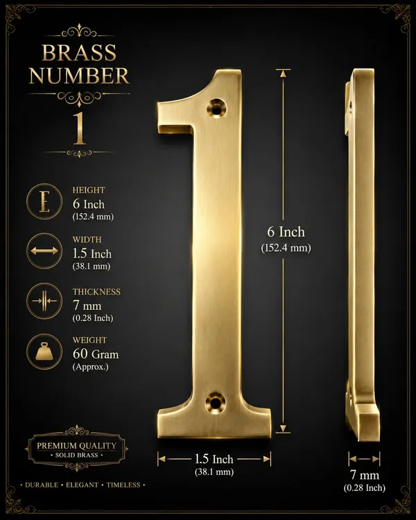 Brass_House_Number