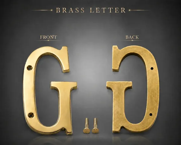 Brass_Wall_Mount_Letter