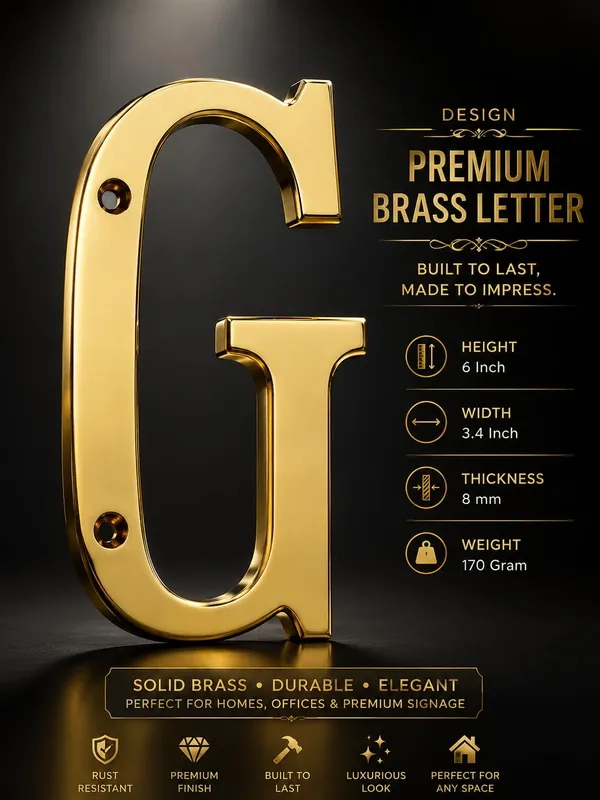 Brass_Wall_Mount_Letter