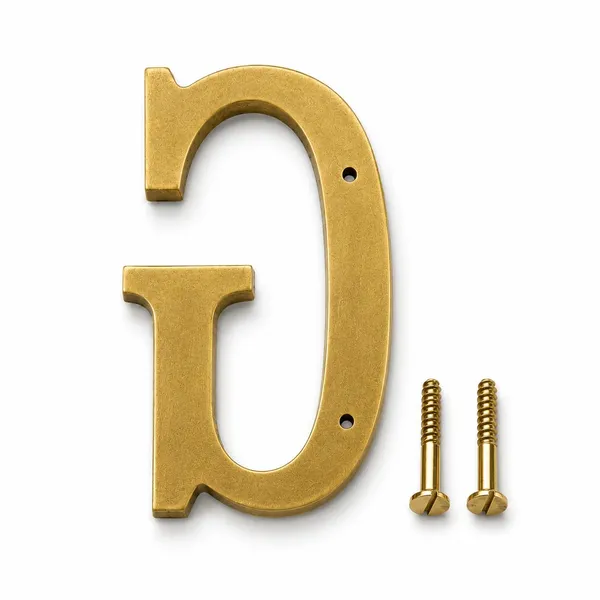 Brass_Wall_Mount_Letter