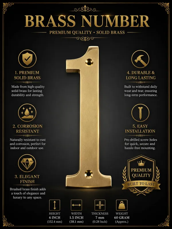 Brass_House_Number