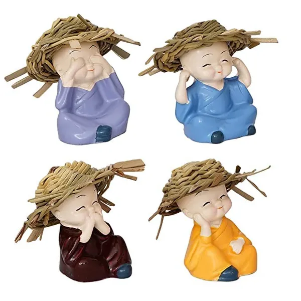 Buddha_Monk_Statue_Set