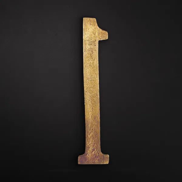 Brass_House_Hotel_Door_Number_1_House_Alphabet_Numbers_Personalised_Headings_And_Home_Decor_Projects_100_Mm_4_Inch