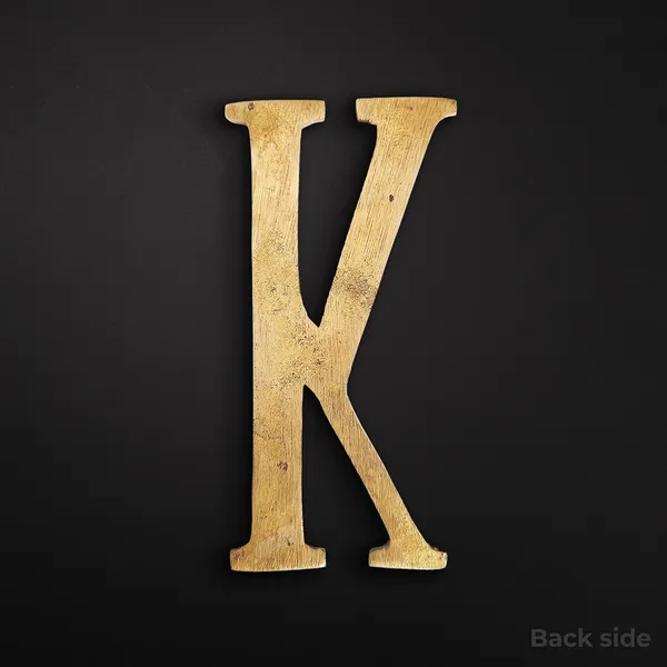 Brass_House_Hotel_Door_Letter_K_House_Alphabet_Letters_Personalised_Headings_And_Home_Decor_Projects_100_Mm_4_Inch