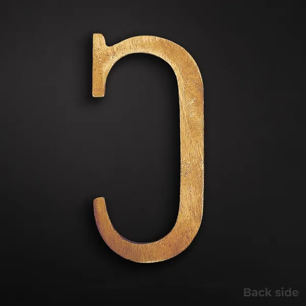 Brass_House_Hotel_Door_Letter_C_House_Alphabet_Letters_Personalised_Headings_And_Home_Decor_Projects_100_Mm_4_Inch