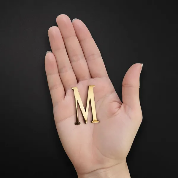 Brass_House_Letter_M