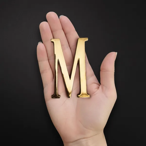 Brass_House_Hotel_Door_Letter_M_House_Alphabet_Letters_Personalised_Headings_And_Home_Decor_Projects_100_Mm_4_Inch