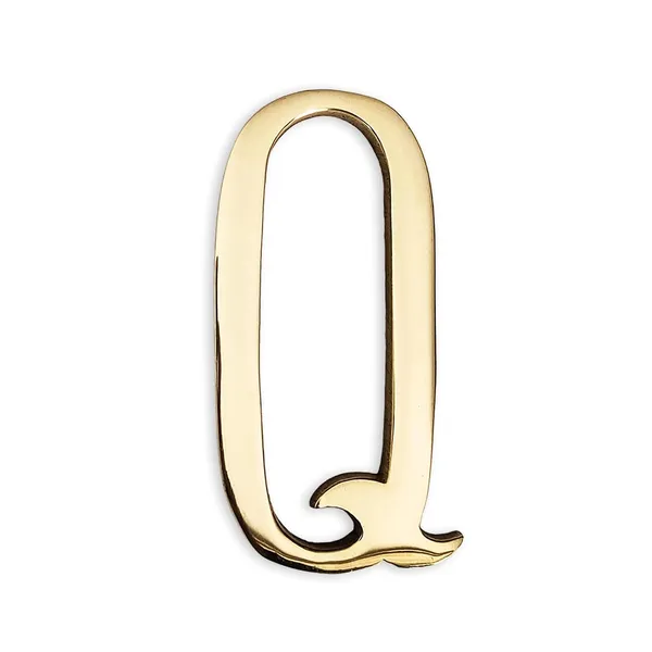 Brass_House_Hotel_Door_Letter_Q_House_Alphabet_Letters_Personalised_Headings_And_Home_Decor_Projects_100_Mm_4_Inch