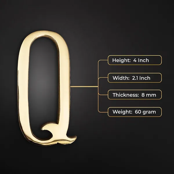 Brass_House_Hotel_Door_Letter_Q_House_Alphabet_Letters_Personalised_Headings_And_Home_Decor_Projects_100_Mm_4_Inch