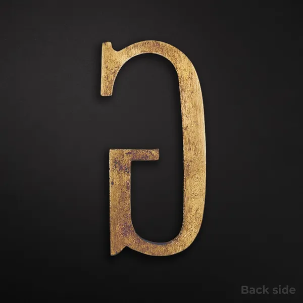 Brass_House_Hotel_Door_Letter_G_House_Alphabet_Letters_Personalised_Headings_And_Home_Decor_Projects_100_Mm_4_Inch