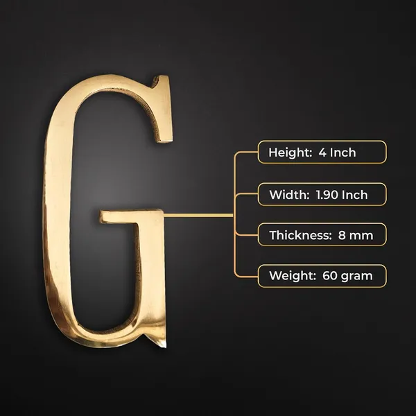 Brass_House_Hotel_Door_Letter_G_House_Alphabet_Letters_Personalised_Headings_And_Home_Decor_Projects_100_Mm_4_Inch