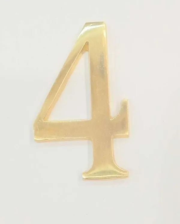 Brass_House_Number