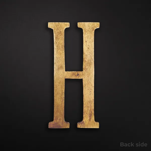 Brass_House_Hotel_Door_Letter_H_House_Alphabet_Letters_Personalised_Headings_And_Home_Decor_Projects_100_Mm_4_Inch