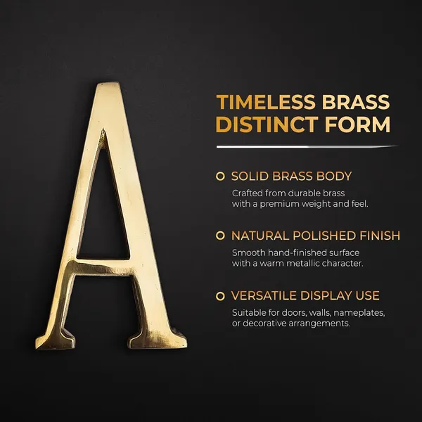 Brass_House_Hotel_Door_Letter_A_House_Alphabet_Letters_Personalised_Headings_And_Home_Decor_Projects_100_Mm_4_Inch