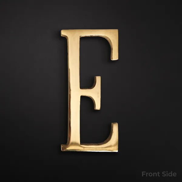 Brass_House_Hotel_Door_Letter_E_House_Alphabet_Letters_Personalised_Headings_And_Home_Decor_Projects_100_Mm_4_Inch