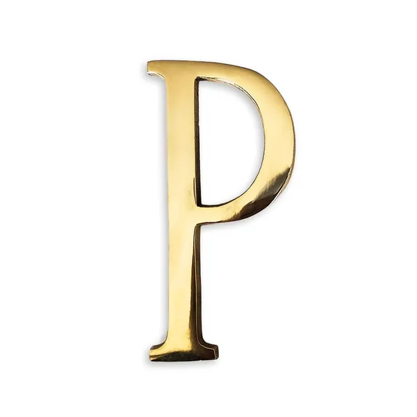 Brass_House_Hotel_Door_Letter_P_House_Alphabet_Letters_Personalised_Headings_And_Home_Decor_Projects_100_Mm_4_Inch