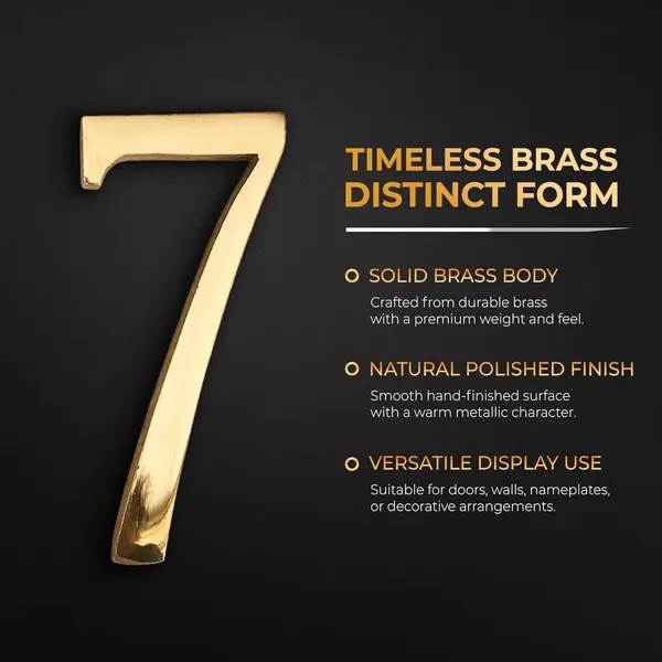 Brass_House_Hotel_Door_Number_7_House_Alphabet_Numbers_Personalised_Headings_And_Home_Decor_Projects_100_Mm_4_Inch
