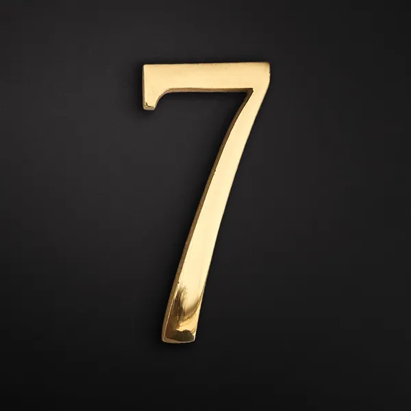 Brass_House_Hotel_Door_Number_7_House_Alphabet_Numbers_Personalised_Headings_And_Home_Decor_Projects_100_Mm_4_Inch