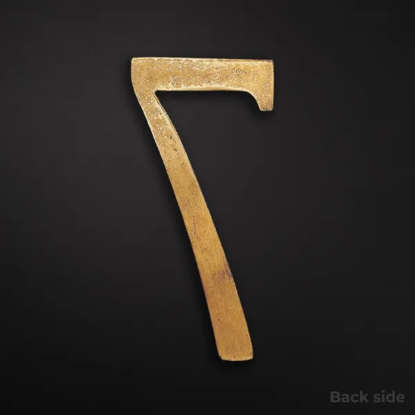 Brass_House_Hotel_Door_Number_7_House_Alphabet_Numbers_Personalised_Headings_And_Home_Decor_Projects_100_Mm_4_Inch
