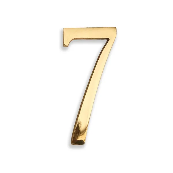 Brass_House_Hotel_Door_Number_7_House_Alphabet_Numbers_Personalised_Headings_And_Home_Decor_Projects_100_Mm_4_Inch