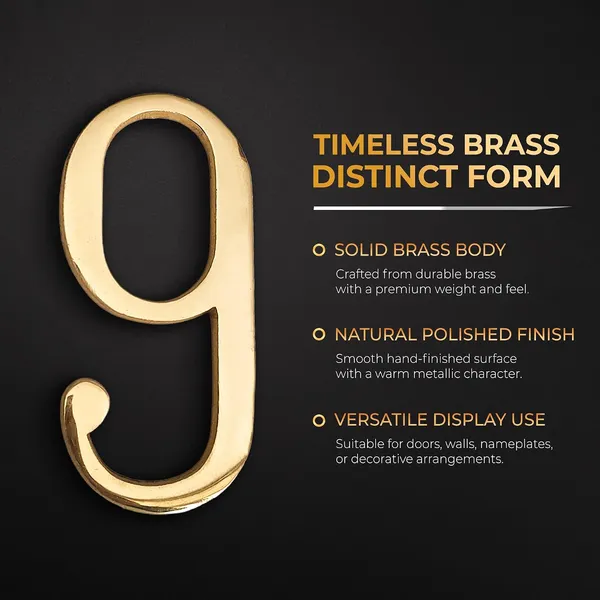 Brass_House_Hotel_Door_Number_9_House_Alphabet_Numbers_Personalised_Headings_And_Home_Decor_Projects_100_Mm_4_Inch