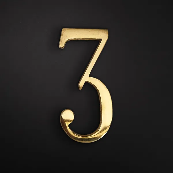 Brass_House_Hotel_Door_Number_3_House_Alphabet_Numbers_Personalised_Headings_And_Home_Decor_Projects_100_Mm_4_Inch