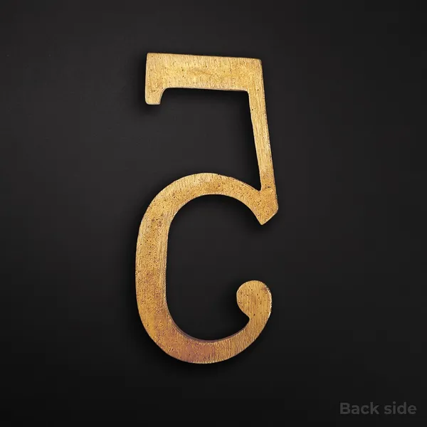 Brass_House_Hotel_Door_Number_5_House_Alphabet_Numbers_Personalised_Headings_And_Home_Decor_Projects_100_Mm_4_Inch