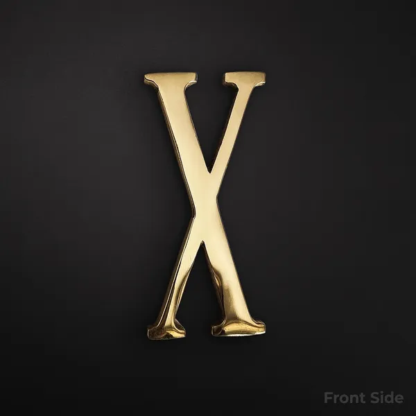 Brass_House_Hotel_Door_Letter_X_House_Alphabet_Letters_Personalised_Headings_And_Home_Decor_Projects_100_Mm_4_Inch